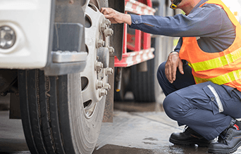 GPS Tracking for Heavy Vehicles