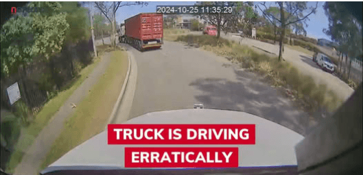 Slumpy MDVR Catches Some Footage