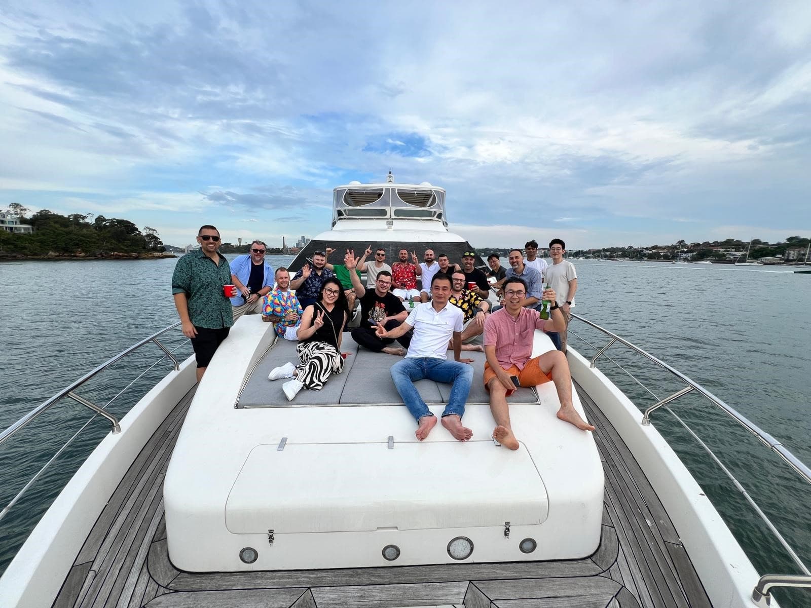 Netcorp Christmas Party 2024