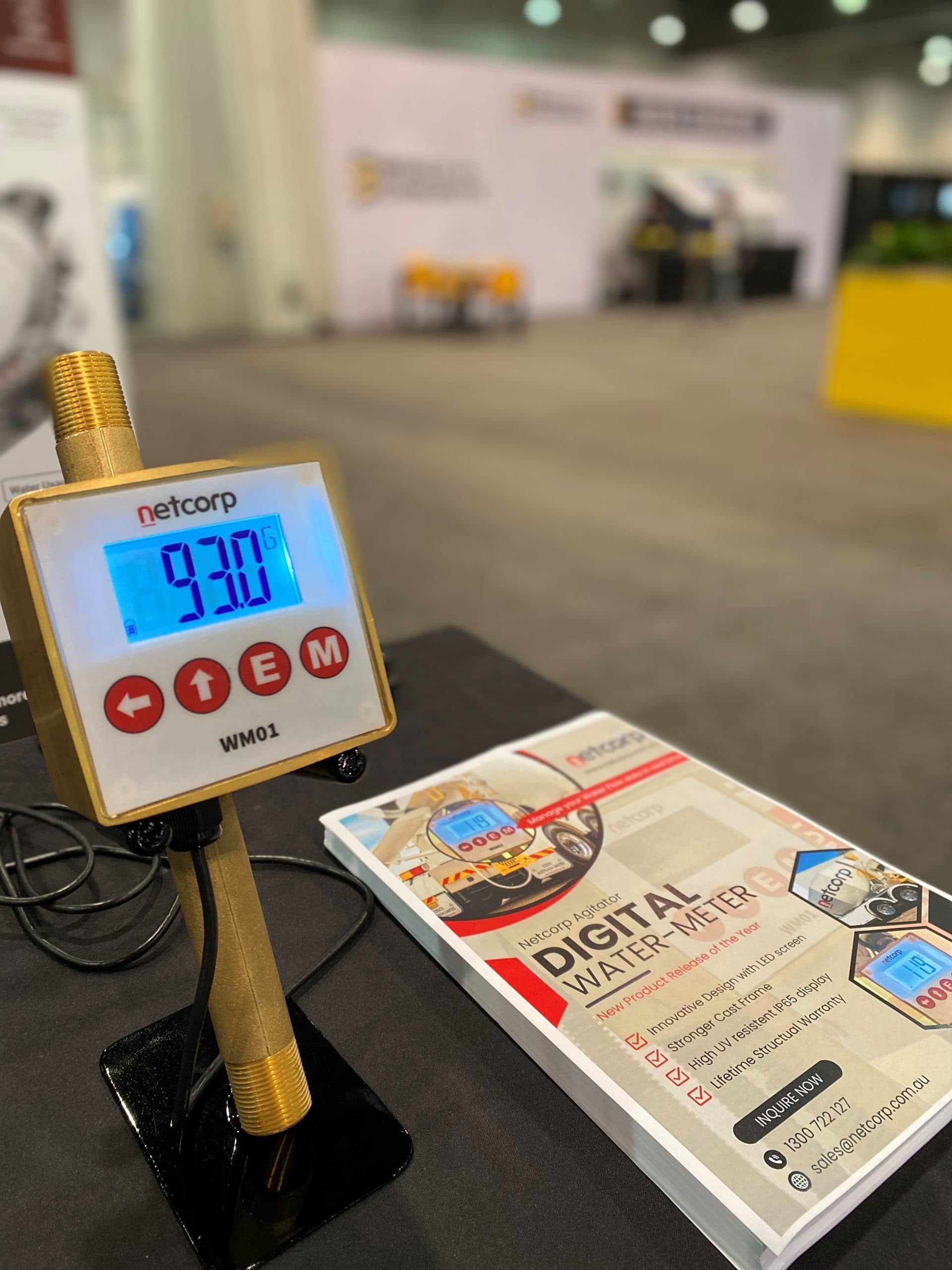 Introducing the WM01 LOT Water Meter