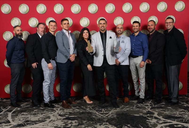 Netcorp Awarded Local Business of the Year 2023