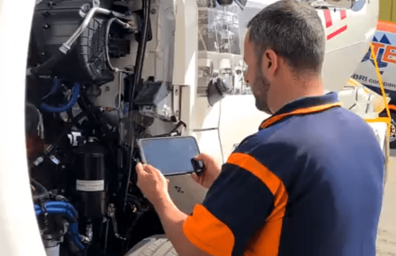 Customised Branded Training Videos for Your Fleet