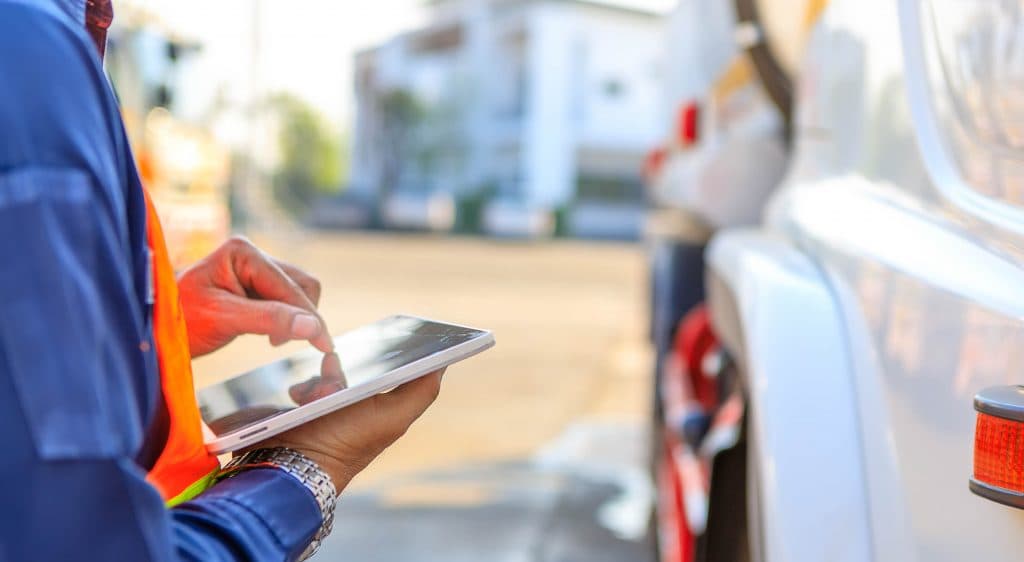 Digital Pre-Start Checks — The Future of Fleet Safety