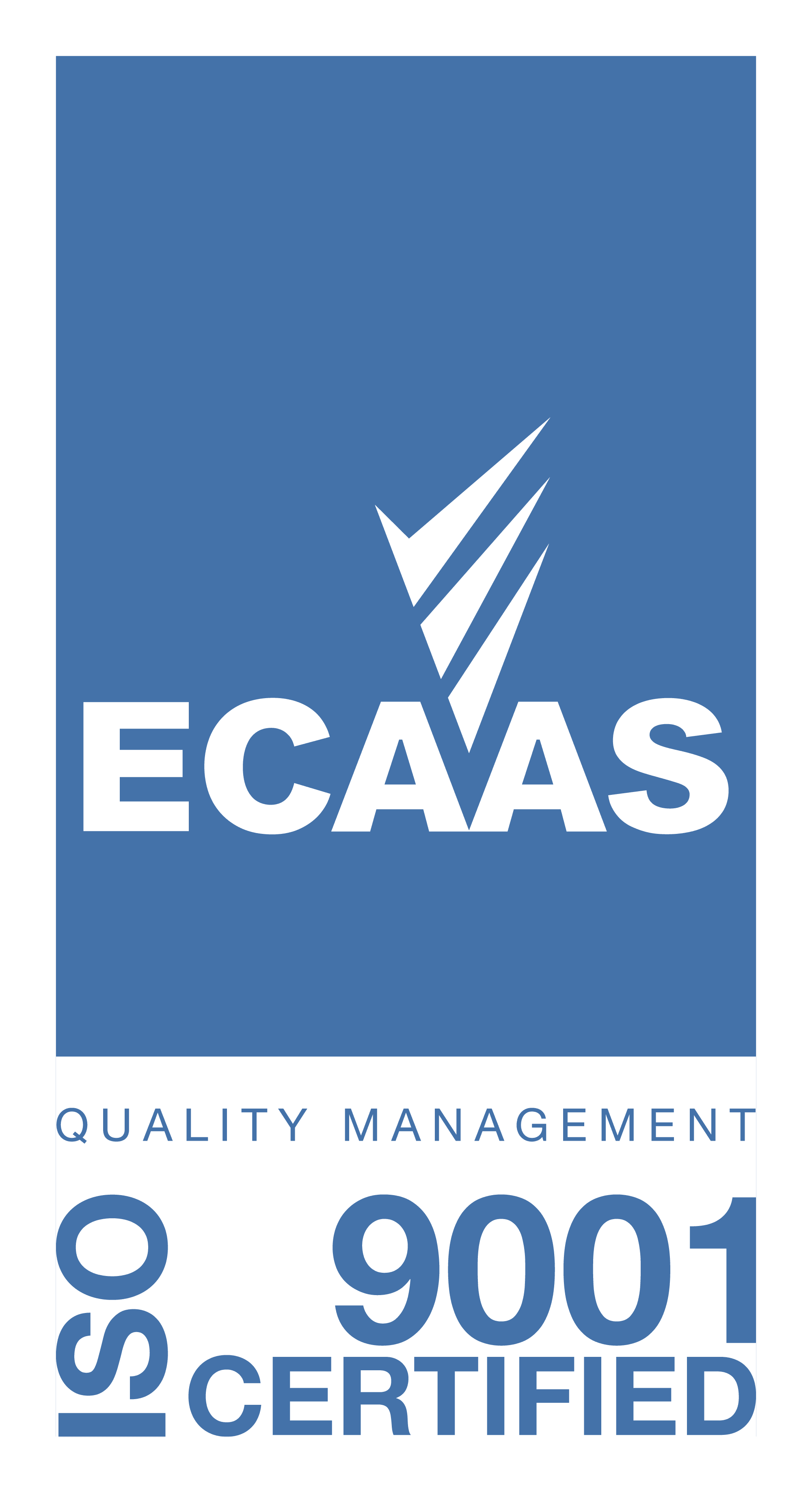 Netcorp Achieves ISO 9001 and ISO 27001 Certification