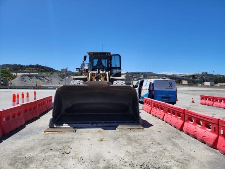 GPS Tracking for Construction Fleets