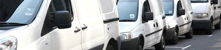 GPS Tracking for Service Vehicles