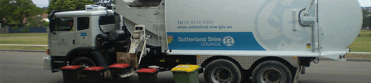 GPS Tracking for Waste Management Fleets