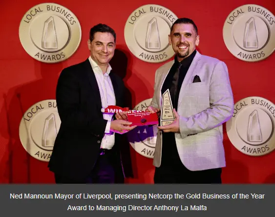 Netcorp EWD Platform